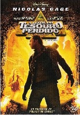 A Lenda do Tesouro Perdido